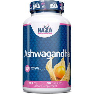 Ashwagandha 450 mg - 90 капс Фото №1